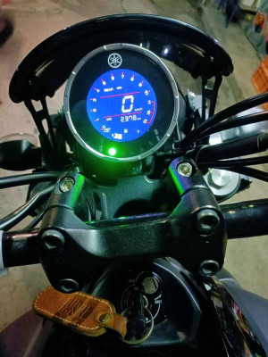 2020 Yamaha xsr 155