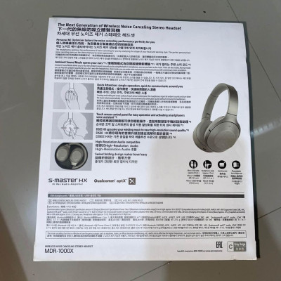 Sony MDR1000x