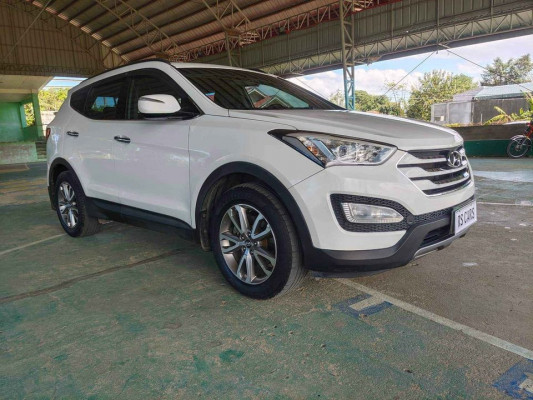 2014 Hyundai santa fe