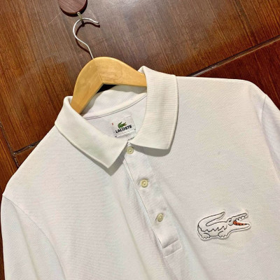 Lacoste Big logo polo shirt