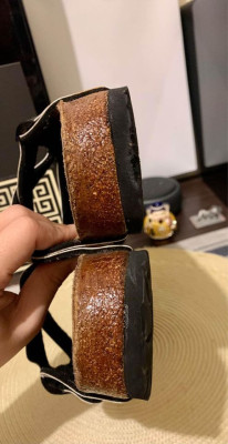 Preloved Birkenstock Birki's' Dorian Retro Clogs