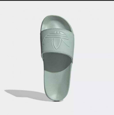 Adidas Adilette Lite Slides Green