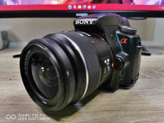 SONY A33