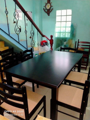 6 Seater Dinning Table