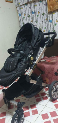 Laon heavy duty stroller