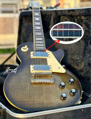 2012 Epiphone Les Paul Ultra III