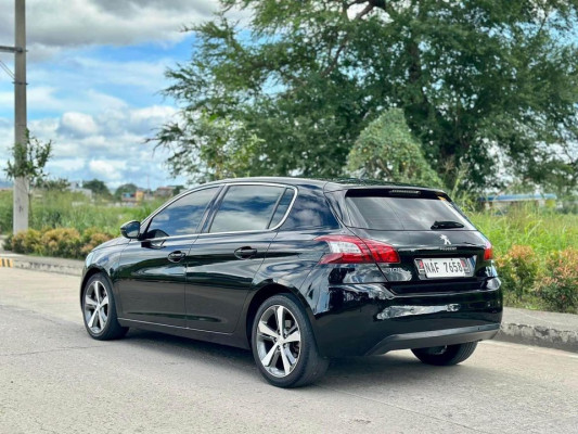 2016 Peugeot 308