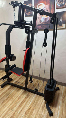 Gym equipment