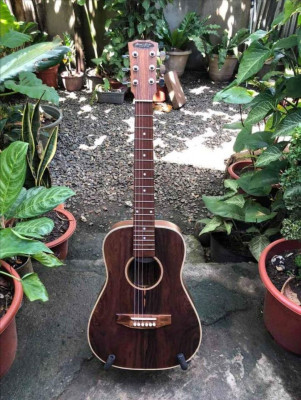 Handmade guitars for sale