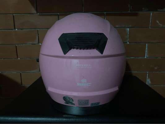 SEC Helmet Pink