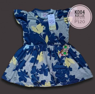 Dress for little girls (1-3 y/o)