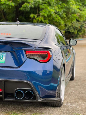 2013 Toyota gt 86 trd original w/ upgrades