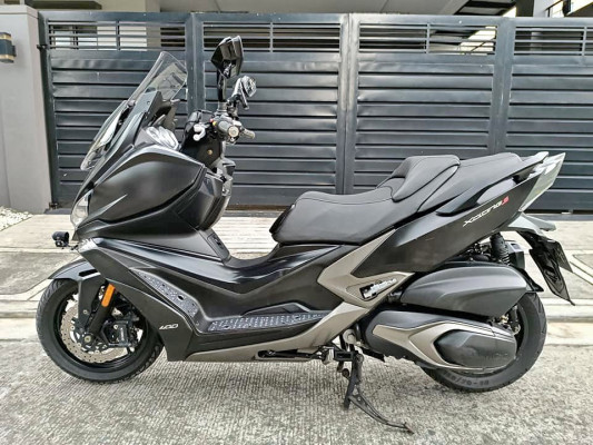 Kymco Xciting S400i 2019