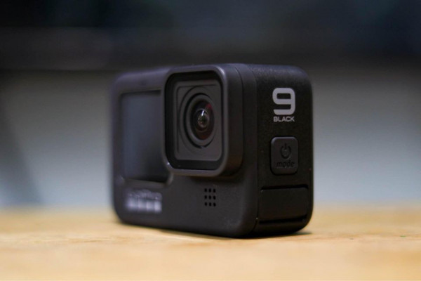 Gopro HERO 9 Black with Accessories