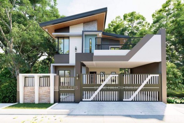 Brand New House and Lot - Angeles City, Pampanga