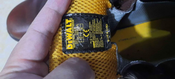 DEWALT Safety Shoes