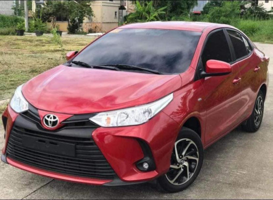 2021 toyota vios xle cvt