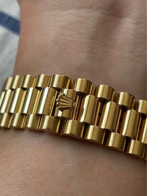 Rolex Day-Date Presidential