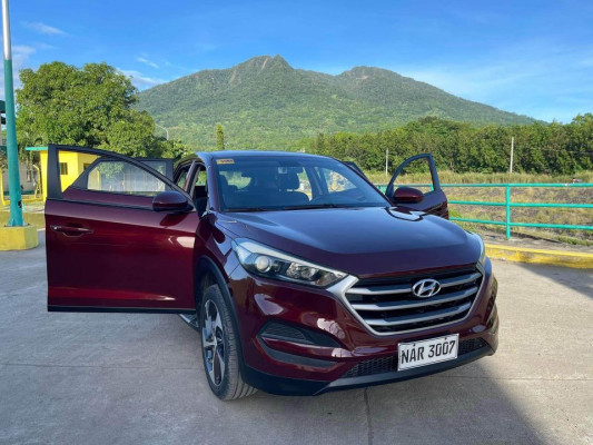 2017 Hyundai tucson