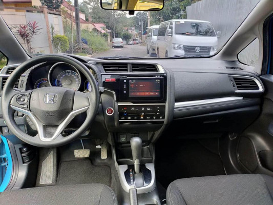 2016 Honda Jazz