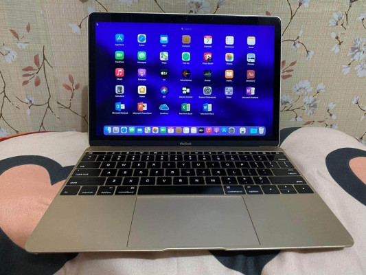 Macbook 12-2015inch 256GB-8GB core M