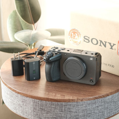 Sony FX30 body
