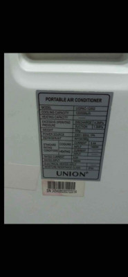 UNION portable aircon 1.5hp