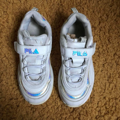 Original Preloved Fila kids