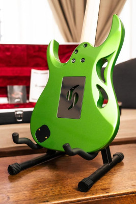 Ibanez Pia Envy Green