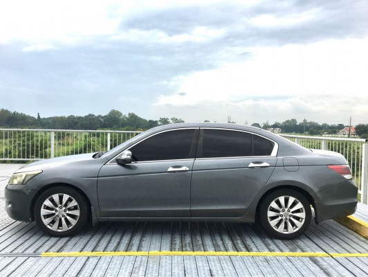 HONDA ACCORD 2009 K24 IVTEC