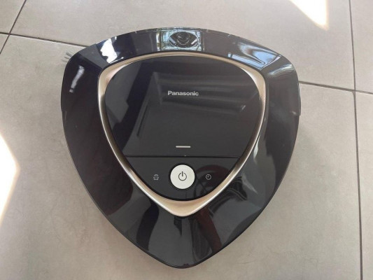 Smart Robot Vacuum Cleaner