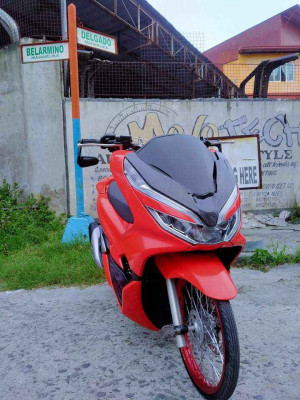 2020 Honda PCX