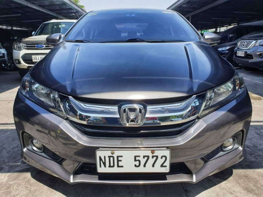 2017 Honda city