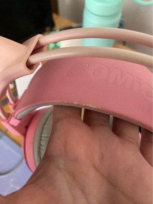 Somic G951S Pink Gaming Headset