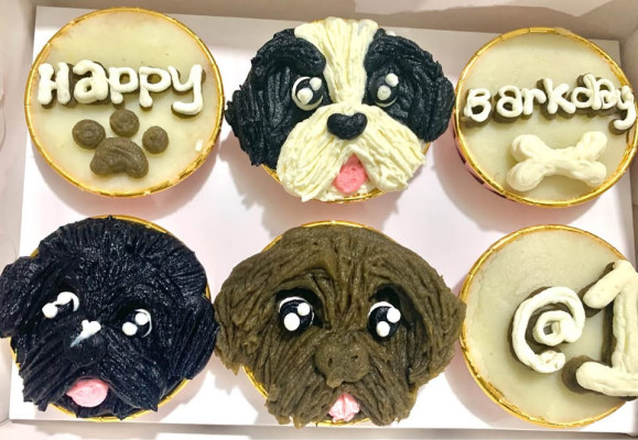 CUPCAKES FOR PETS