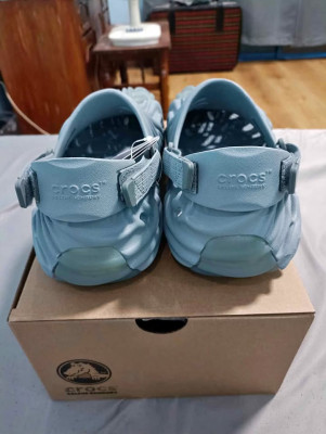 Crocs Salehe Bembury Manta M11