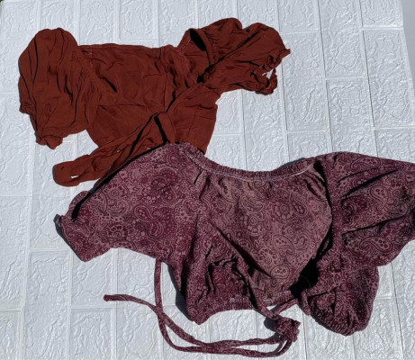 clothes and swimsuits for sale