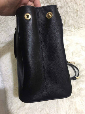 Prada Saffiano Lux Bag Selling Low!!