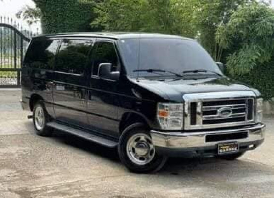 Ford E-150