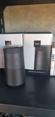 Boss SoundLink Revolve II Bluetooth Speaker