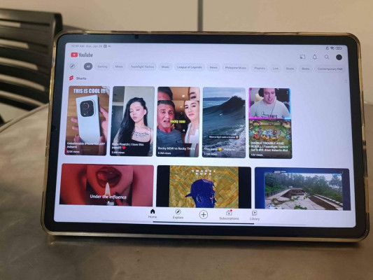 XIAOMI PAD 5 8/128 (WIFI)