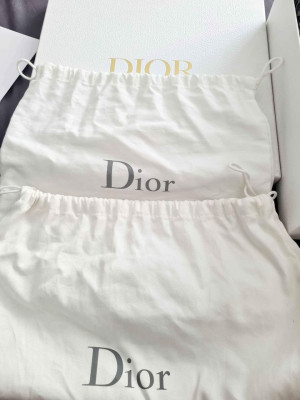 Dior Saddle Bag
