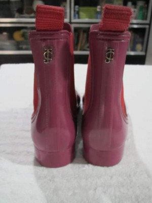 Juicy Couture Rainboots