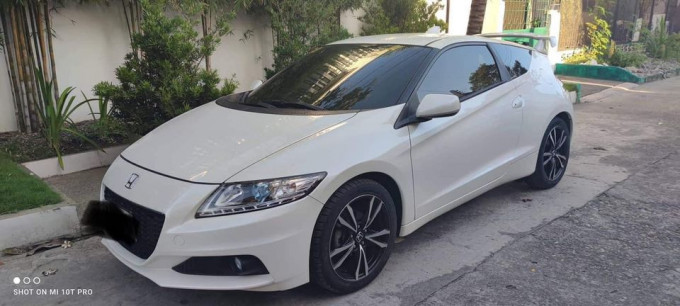 2014 Honda Crz