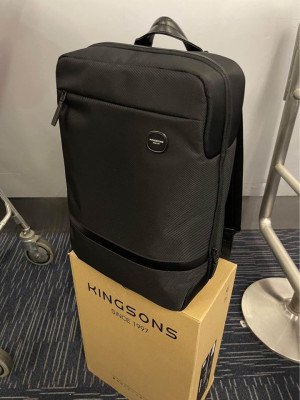 KINGSONS Business Backpack Mens