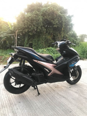 2020 Yamaha aerox