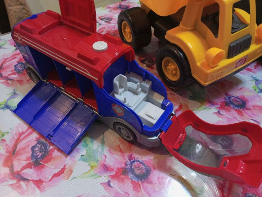 Paw patrol toys for kids take all