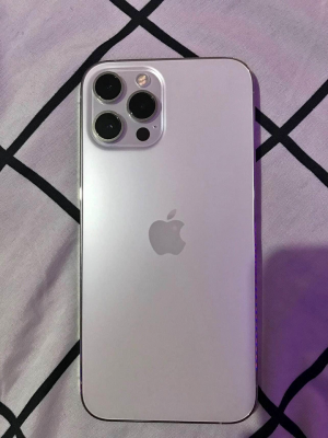 IPHONE 12 PRO MAX ( SILVER )