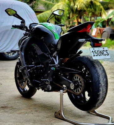 Kawasaki Z1000r abs 2018