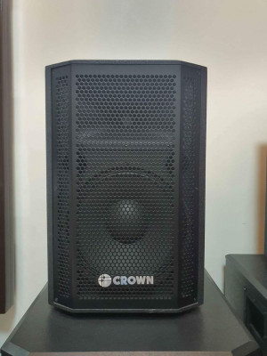 Crown B-12 12inch 2- Way 600W
